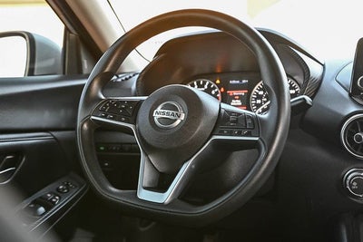 2020 Nissan Sentra S