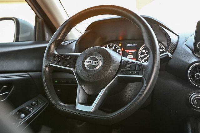2020 Nissan Sentra S