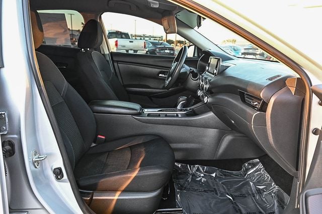 2020 Nissan Sentra S