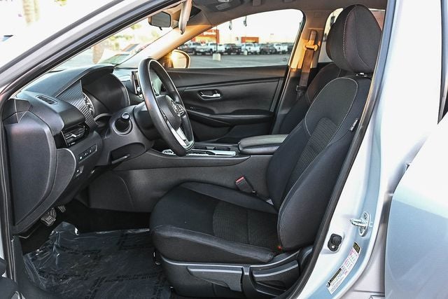 2020 Nissan Sentra S