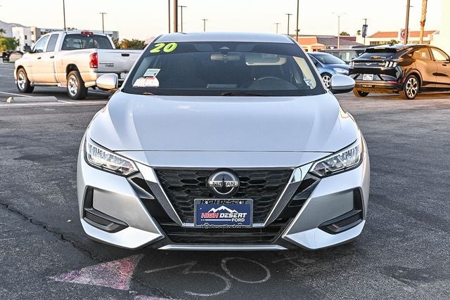 2020 Nissan Sentra S