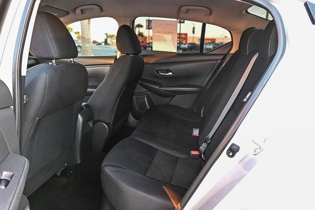 2020 Nissan Sentra S