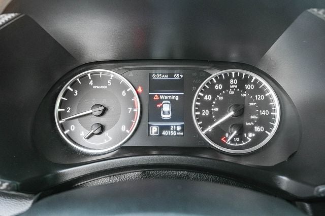 2020 Nissan Sentra S