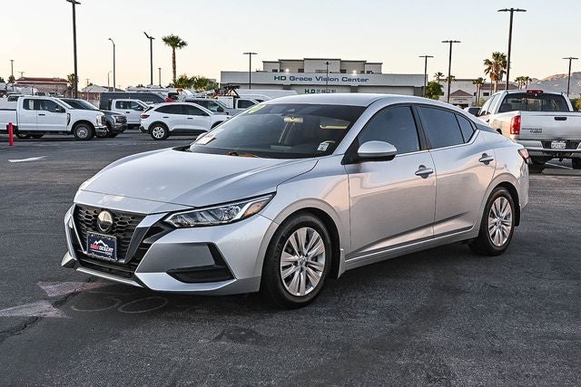 2020 Nissan Sentra S
