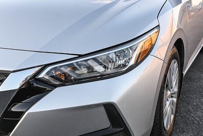 2020 Nissan Sentra S