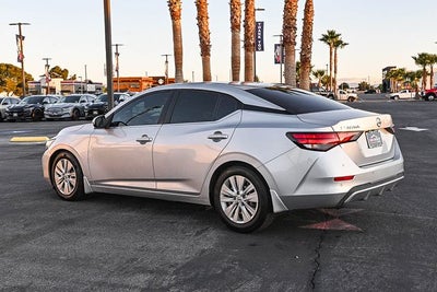 2020 Nissan Sentra S