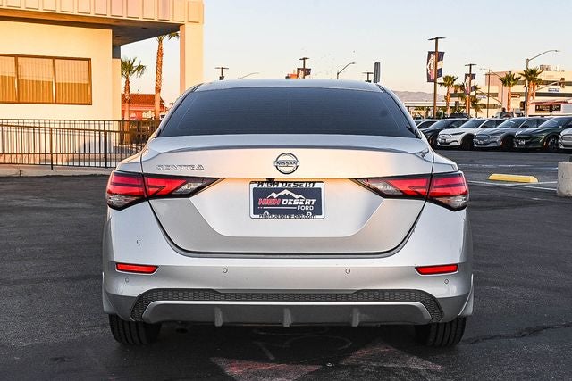 2020 Nissan Sentra S