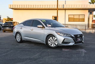 2020 Nissan Sentra S