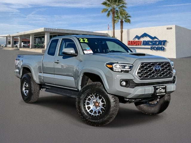 2022 Toyota Tacoma