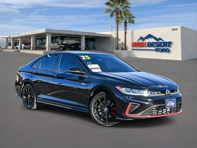 2025 Volkswagen Jetta GLI 2.0T Autobahn
