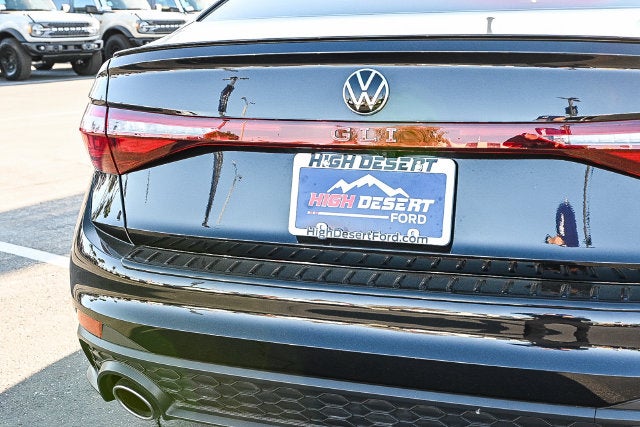 2025 Volkswagen Jetta GLI 2.0T Autobahn