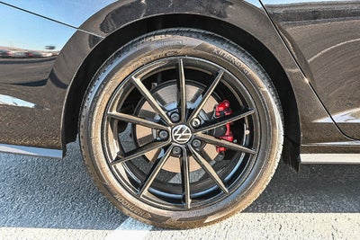 2025 Volkswagen Jetta GLI 2.0T Autobahn