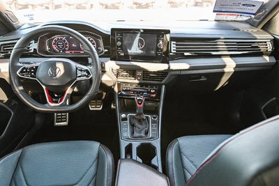 2025 Volkswagen Jetta GLI 2.0T Autobahn