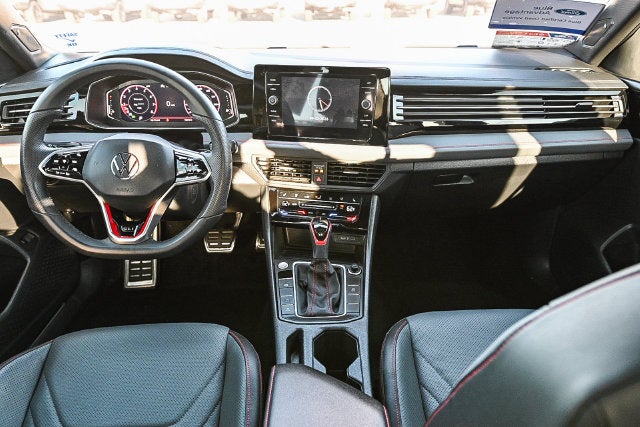 2025 Volkswagen Jetta GLI 2.0T Autobahn