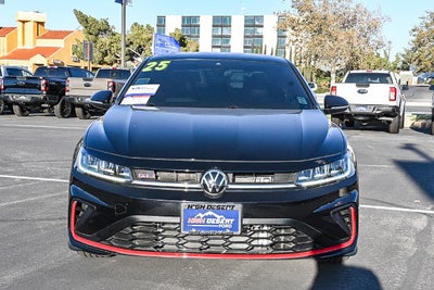 2025 Volkswagen Jetta GLI 2.0T Autobahn