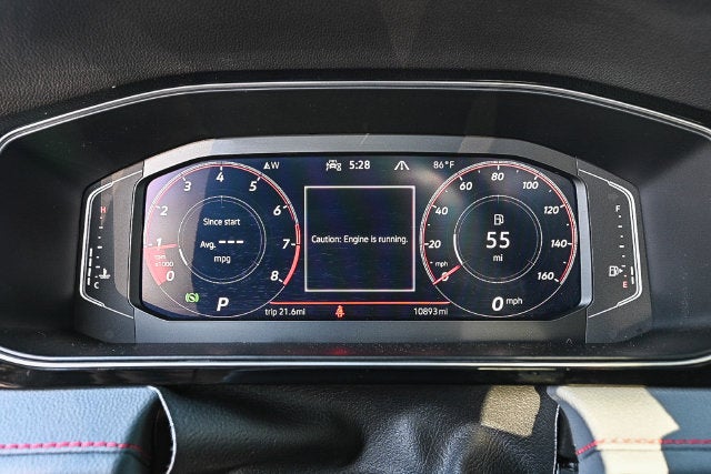 2025 Volkswagen Jetta GLI 2.0T Autobahn