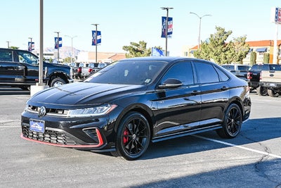 2025 Volkswagen Jetta GLI 2.0T Autobahn