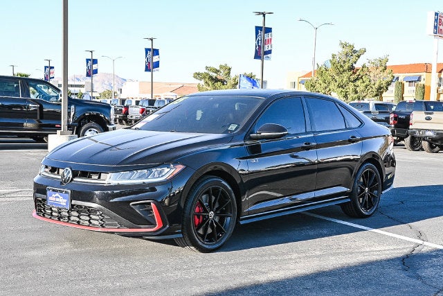 2025 Volkswagen Jetta GLI 2.0T Autobahn