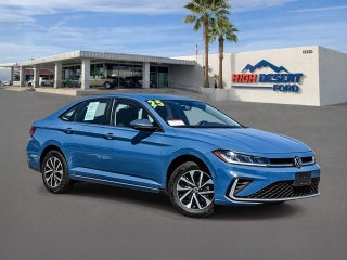 2025 Volkswagen Jetta 1.5T S