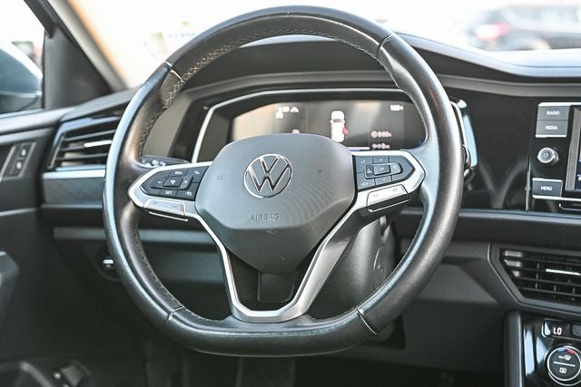 2024 Volkswagen Jetta 1.5T SE
