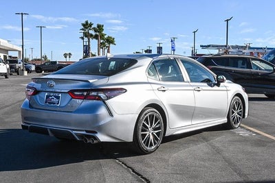 2024 Toyota Camry SE