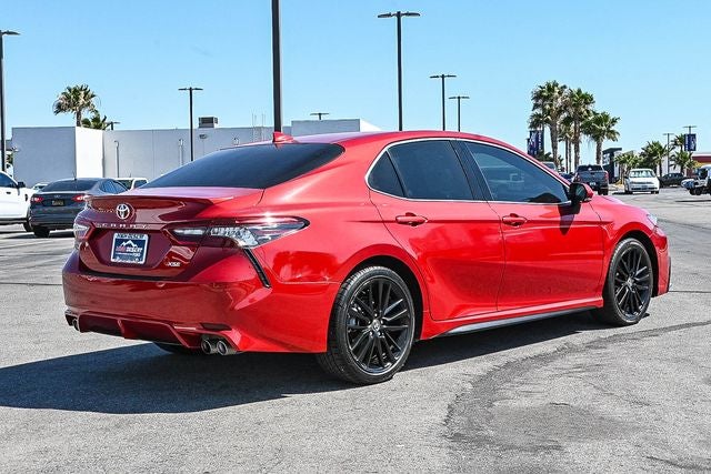 2021 Toyota Camry XSE