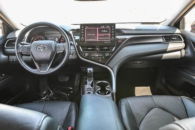 2021 Toyota Camry XSE
