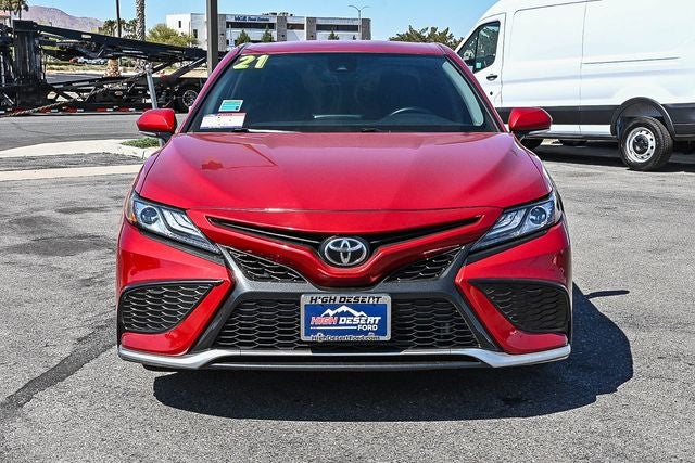 2021 Toyota Camry XSE