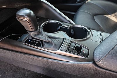 2021 Toyota Camry XSE