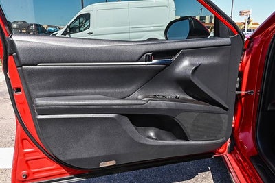 2021 Toyota Camry XSE