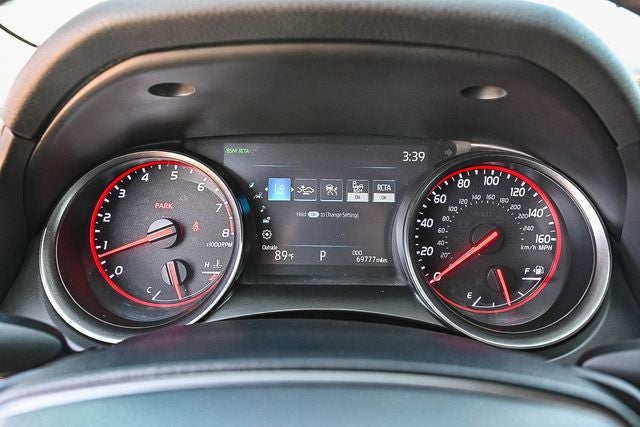 2021 Toyota Camry XSE