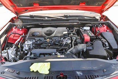2021 Toyota Camry XSE