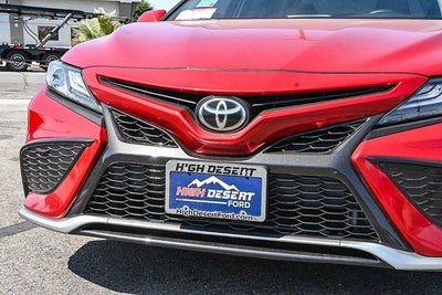 2021 Toyota Camry XSE