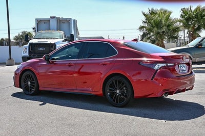 2021 Toyota Camry XSE