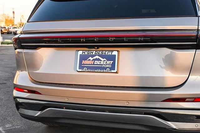 2024 Lincoln Nautilus Reserve