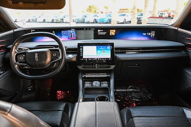 2024 Lincoln Nautilus Reserve