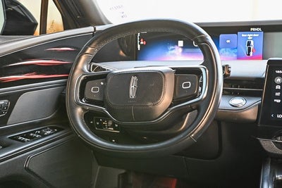 2024 Lincoln Nautilus Reserve