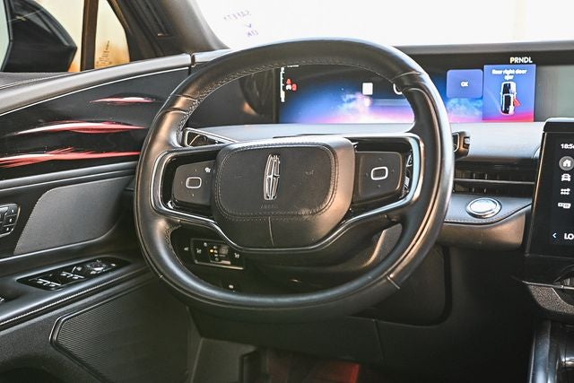 2024 Lincoln Nautilus Reserve