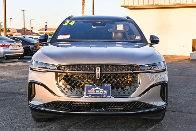 2024 Lincoln Nautilus Reserve