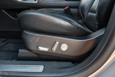 2024 Lincoln Nautilus Reserve