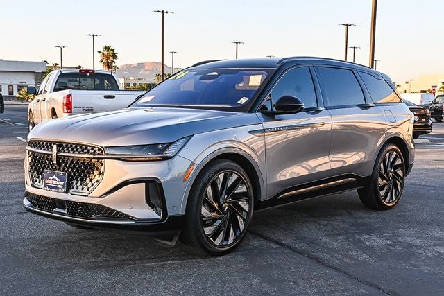 2024 Lincoln Nautilus Reserve