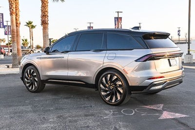 2024 Lincoln Nautilus Reserve