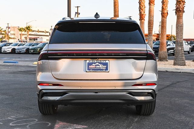 2024 Lincoln Nautilus Reserve