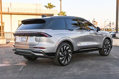 2024 Lincoln Nautilus Reserve