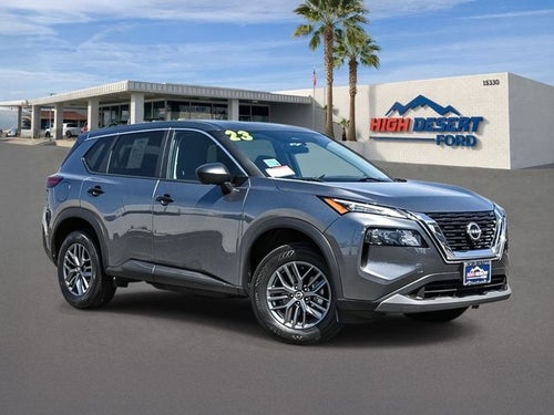 2023 Nissan Rogue S