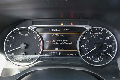 2023 Nissan Rogue S