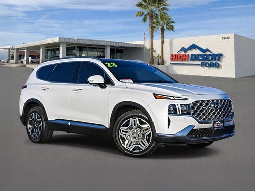 2023 Hyundai Santa Fe Limited