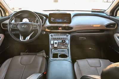 2023 Hyundai Santa Fe Limited