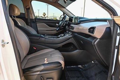2023 Hyundai Santa Fe Limited