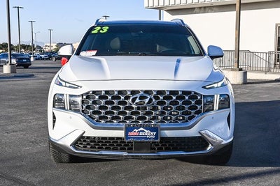 2023 Hyundai Santa Fe Limited